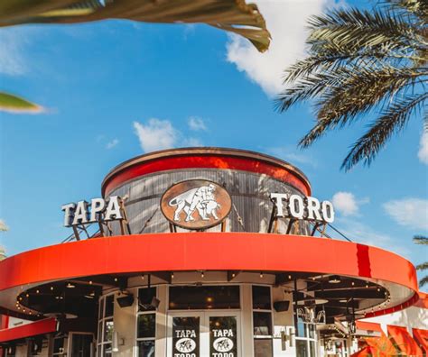 Tapa toro magical culinary exploration